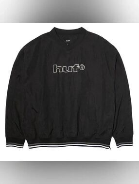 HUF 89 Pullover Windshirt